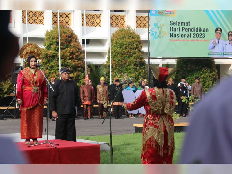 Wabup Blora Harap Pendidik Bekerja dengan Hati