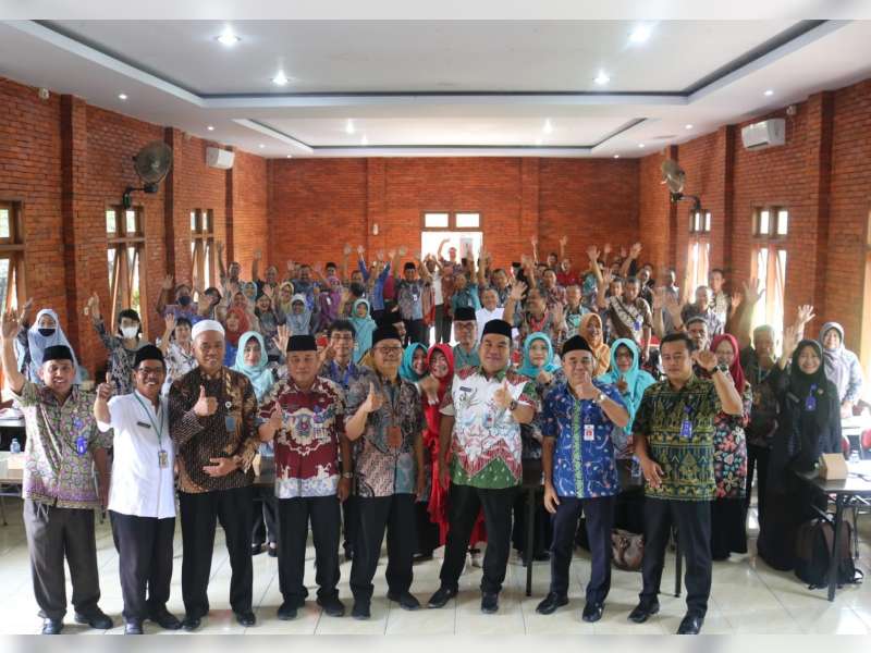 Pemkab Blora Bakal Usulkan Pembangunan SMA atau SMK Negeri ke Pemprov Jateng