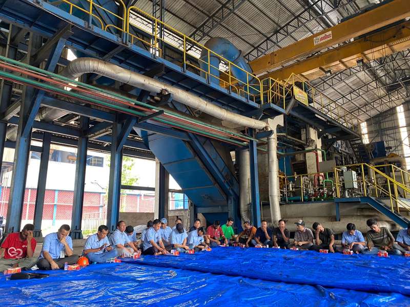 Musim Giling 2023, PT GMM Blora Targetkan Serap 500 Ribu Ton Tebu dengan Rendemen 8 Persen