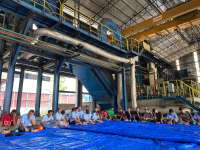 Musim Giling 2023, PT GMM Blora Targetkan Serap 500 Ribu Ton Tebu dengan Rendemen 8 Persen