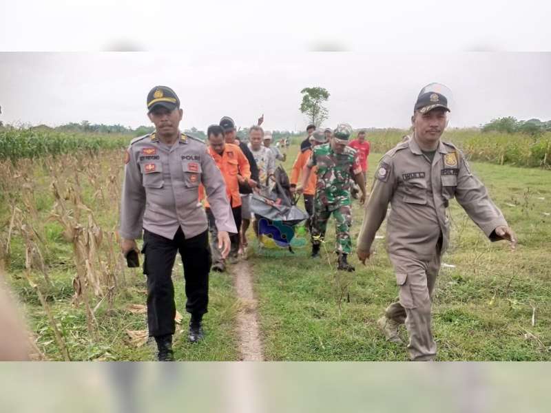 Dilaporkan Hilang, Seorang Anak di Padangan, Bojonegoro Ditemukan Meninggal di Sungai Bengawan Solo