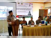 Galakkan Program Desa Antikorupsi di Blora, Bupati: Jangan Ada Kades Terjerat Lagi