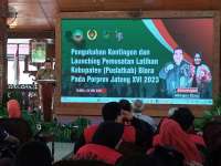 Bupati Kukuhkan Kontingen Blora Untuk Porprov Jateng 2023
