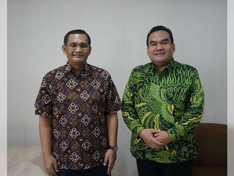 Kunjungi Bappenas, Bupati Blora Minta Dukungan Pembangunan Jalan Bisa Dikawal
