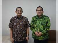 Kunjungi Bappenas, Bupati Blora Minta Dukungan Pembangunan Jalan Bisa Dikawal 