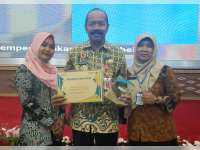 Blora Raih Juara 1 Nasional PMT Berbahan Pangan Lokal 