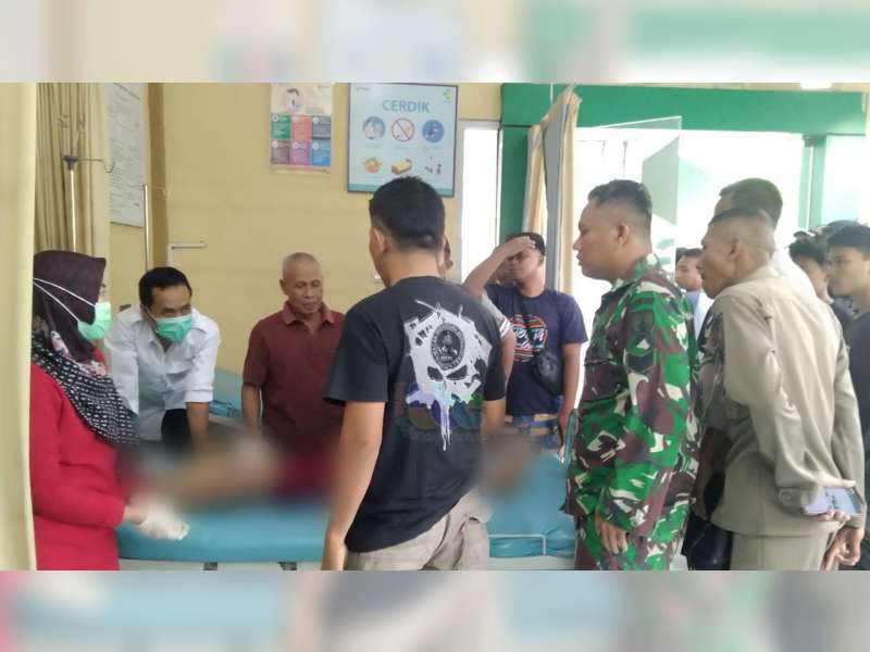 Tenggelam di Embung, Seorang Anak di Sugihwaras, Bojonegoro Ditemukan Meninggal Dunia