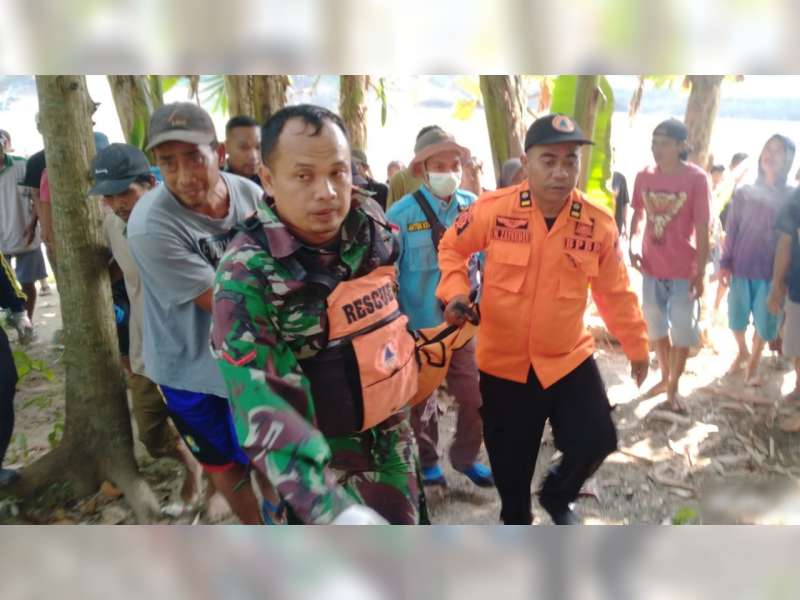 Tenggelam di Sungai Bengawan Solo, Seorang Anak di Padangan, Bojonegoro Ditemukan Meninggal