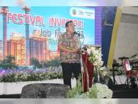 Gelar Festival Layanan Investasi, Bupati Blora Ingin Yakinkan Kemudahan Usaha   