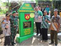 Dibangun Lewat TMMD, Jalan Desa Tunjungan di Blora Diharap Gerakkan Pariwisata dan Pertanian