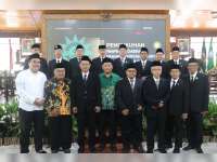 PD Muhammadiyah dan Aisyiyah Blora Periode 2022-2027 Dikukuhkan