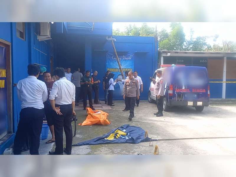 Diduga Tersengat Listrik, Warga Blora Ditemukan Tewas di Rumah Aspirasi Salah Satu Parpol