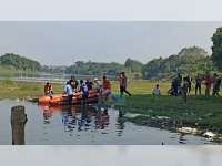 Selamatkan Anak yang Hanyut di Sungai Bengawan Solo, Warga Kasiman, Bojonegoro Malah Tenggelam