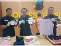 Pria di Blora Cabuli Tetangga dengan Modus Beri Uang Saku