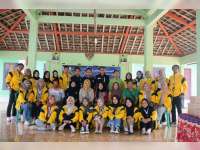 Mahasiswa KKNT Kelompok 23 Unigoro Gelar Pelatihan Manajerial Bumdesa di Bakalan, Tambakrejo