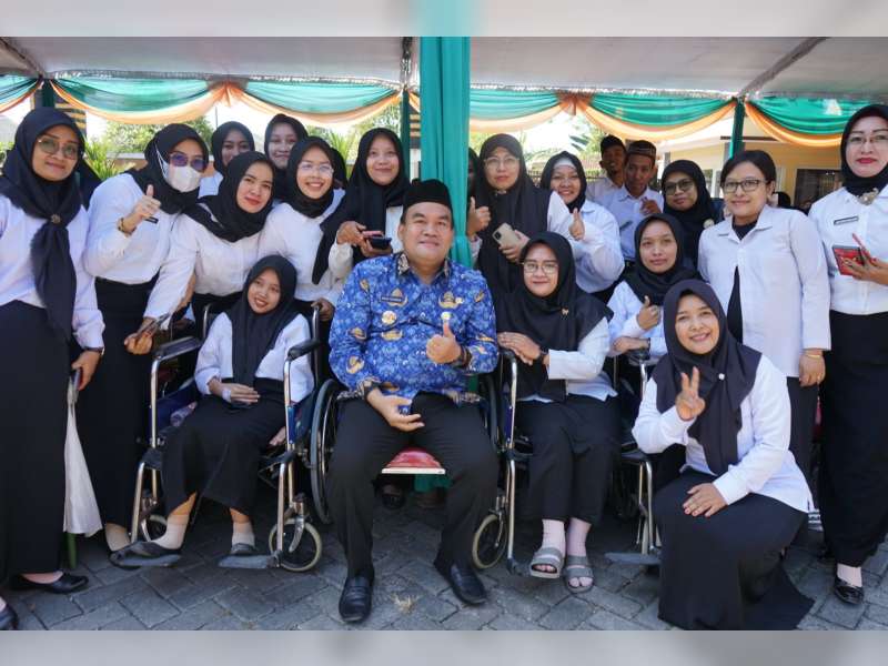 1372 PPPK Pemkab Blora Resmi Dilantik Bupati Jadi ASN