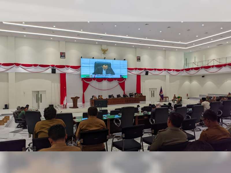 DPRD Usulkan 3 Nama Sebagai Calon Pj Bupati Bojonegoro