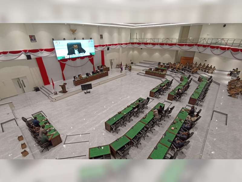 Dandim Diusulkan Jadi Pj Bupati Bojonegoro, Akademisi: DPRD Langgar Undang-undang