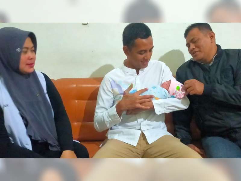 Diduga Sengaja Dibuang, Sesosok Bayi Perempuan Ditemukan di Baureno, Bojonegoro