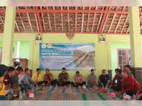 Mahasiswa KKN-T 23 Unigoro Akhiri Kegiatan  di Desa Bakalan, Kecamatan Tambakrejo