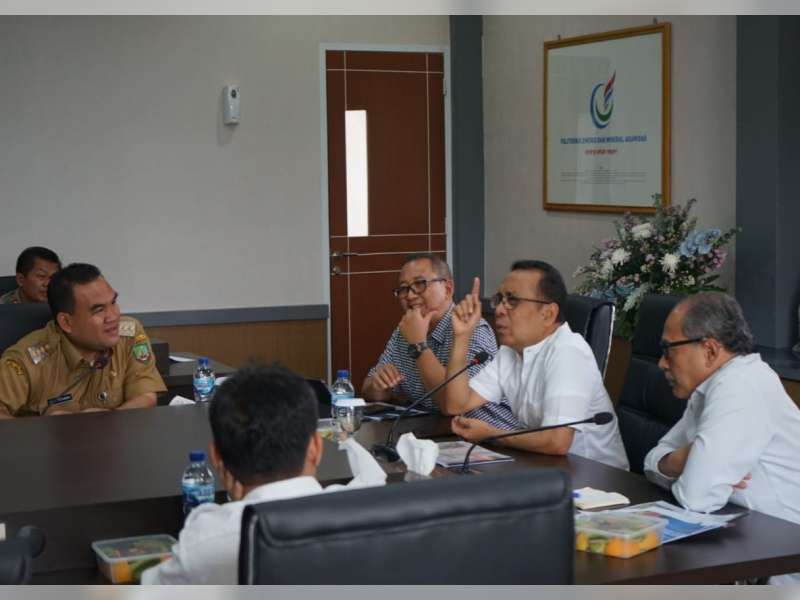 Mensesneg Dorong Terealisasinya Kawasan Cepu Raya