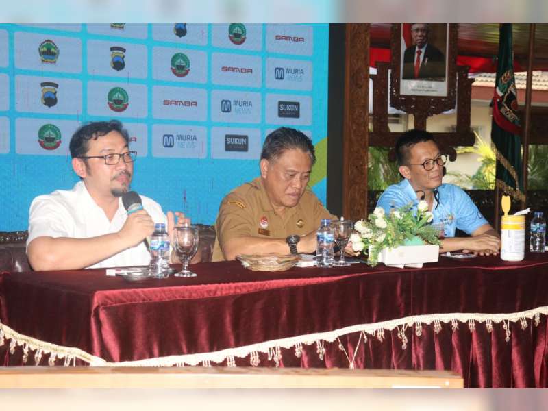 600 Pesepeda Bakal Explore Blora