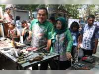 Buka Festival Ekonomi Kreatif, Bupati Arief Harap Potensi  Blora Bisa Semakin Dikenal Masyarakat Luas