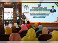 Bupati Arief Ajak Seluruh Guru MTs di Blora Tingkatkan Kualitas Pembelajaran