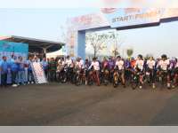 600 Peserta Meramaikan Sukun Tour de Muria Blora Expedition tahun 2023