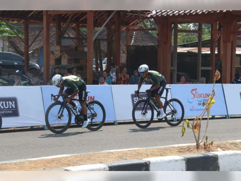 Peserta Sukun Tour de Muria Blora Expedition tahun 2023 Terkesan dengan Rute