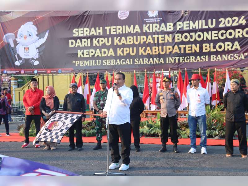 Pemkab Blora Dukung Pemilu Sebagai Sarana Integrasi Bangsa