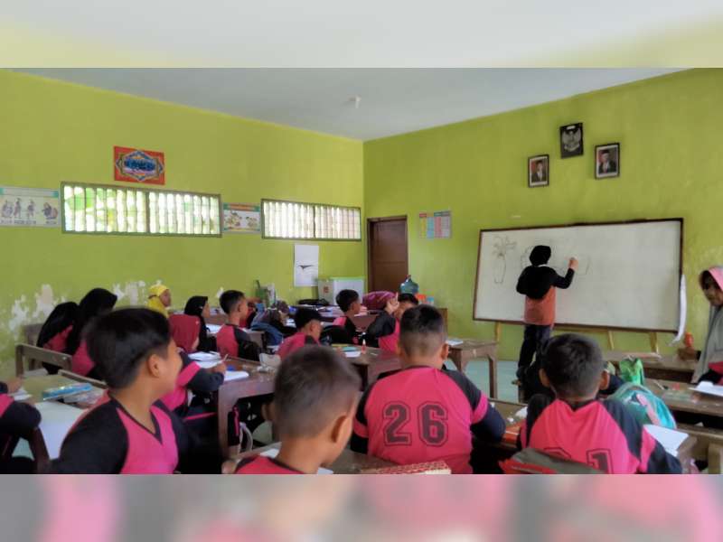 Problematika Dalam Pembelajaran Seni Budaya dan Prakarya di Sekolah Dasar