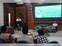 Menuju Blora Emas 2045, Bupati Arief Minta Peran Nyata Para Generasi Z