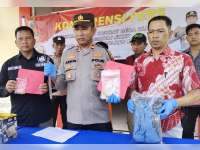 Curi Emas di Rumah Warga Jiken, Pria Asal Jepara Diamankan Polres Blora