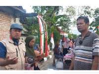 Hari Ini Ada Pasar Dadakan di Desa Klampok, Kapas