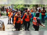 Remaja yang Dilaporkan Tenggelam di Sungai Bengawan Solo Bojonegoro Ditemukan Meninggal