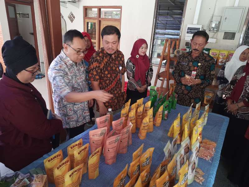 Berharap pada Pasar Digital untuk Majukan UMKM Bojonegoro