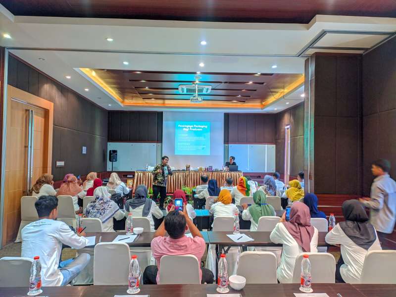 Melatih Pelaku UMKM untuk Berani  Usaha