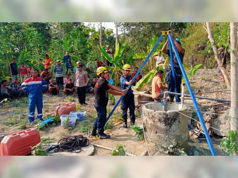 Hendak Bersihkan Sumur, 2 Pemuda di Senori, Tuban Meninggal Dunia