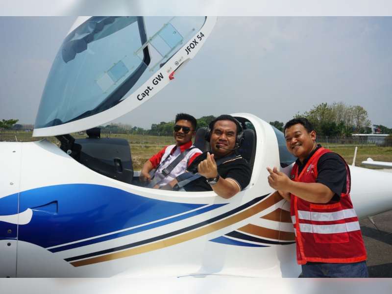 Pemkab Blora Gali Potensi Aerowisata di Bandara Ngloram