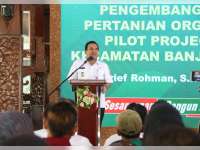 Pertanian Organik Mulai Dikembangkan di Kecamatan Banjarejo, Blora