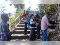 Menengok Eksotisme Gua Sentono, Wisata di Pinggir Bengawan Solo