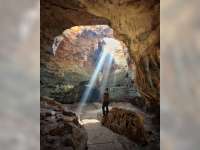 Eksotisme Gua Terawang di Blora Pikat Para Fotografer Salurkan Hobi