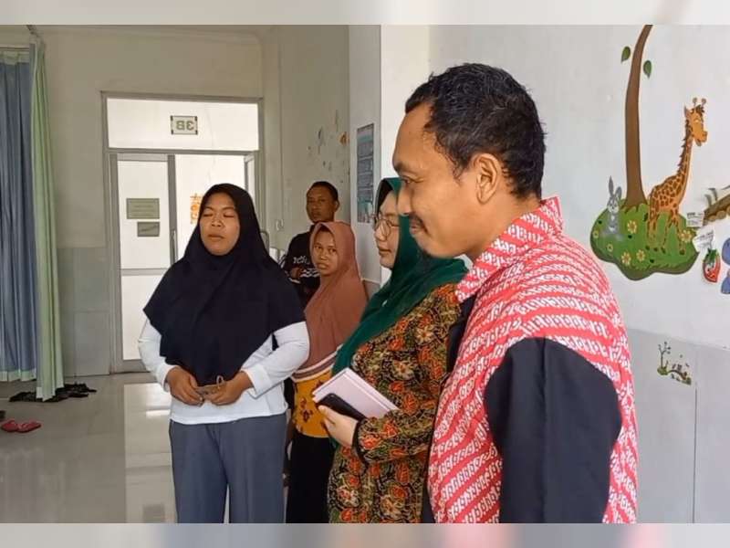 Jumlah Pasien ISPA di RSUD Blora Meningkat, Dinkes Imbau Warga Jaga Kesehatan