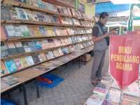 Dari Mobil Keliling hingga Bazar Buku, Dinas Perpustakaan dan Arsip Bojonegoro  Ajak Masyarakat Membaca