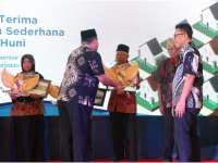 Pemprov Jateng dan PT Djarum Kolaborasi Bangun 70 RSLH di Blora