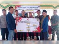 Tekan Peredaran Narkoba, Polres Blora Bentuk Kampung Tangguh Bersinar