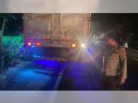 2 Motor di Sumberrejo, Bojonegoro Tubruk Truk dari Belakang, Seorang Pemotor Meninggal Dunia