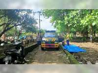 Mayat Seorang Kakek di Bojonegoro Ditemukan Membusuk di Rumahnya