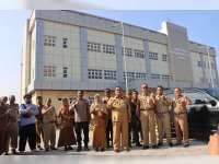 RS Bhayangkara Blora Ditargetkan Beroperasi Awal Tahun 2024